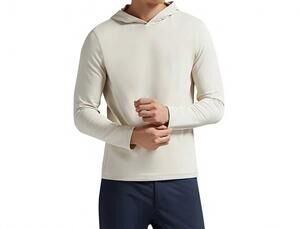 NEW G/FORE long sleeve hoodie in stone